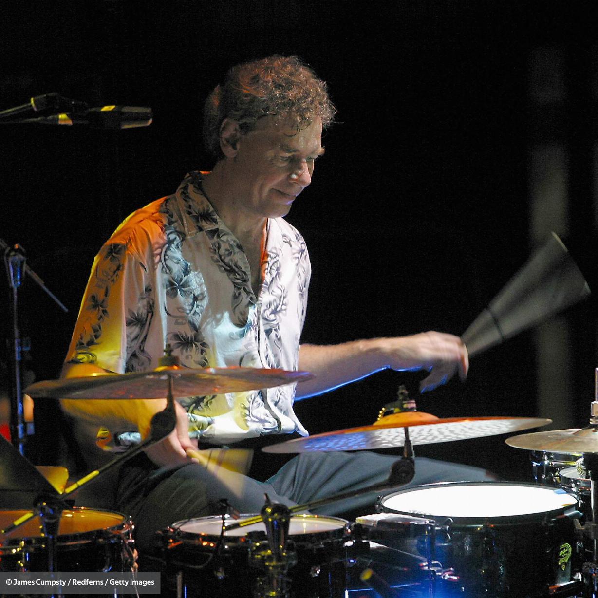 Bill Bruford - Télécharger et écouter les albums.