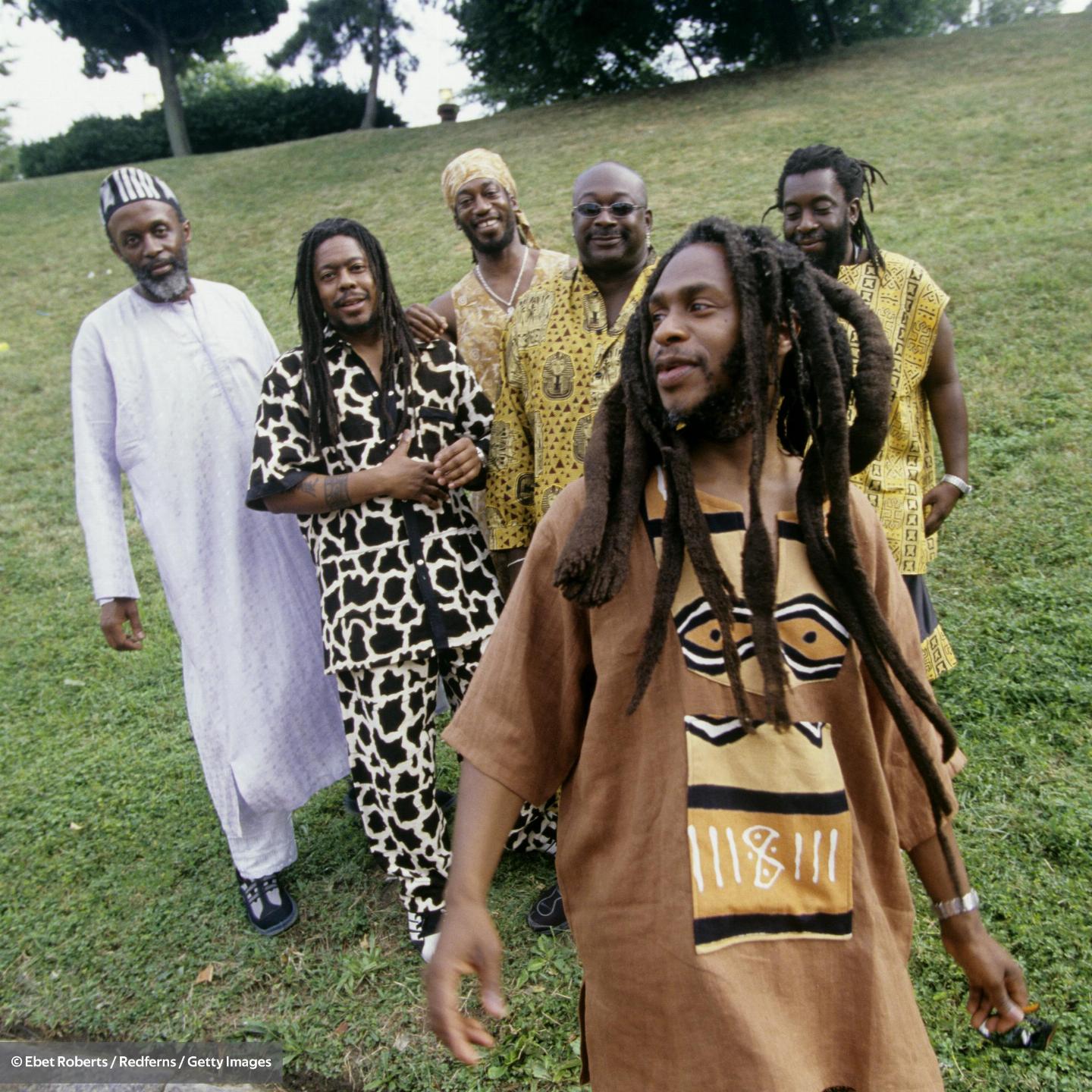 Steel Pulse Télécharger et écouter les albums.