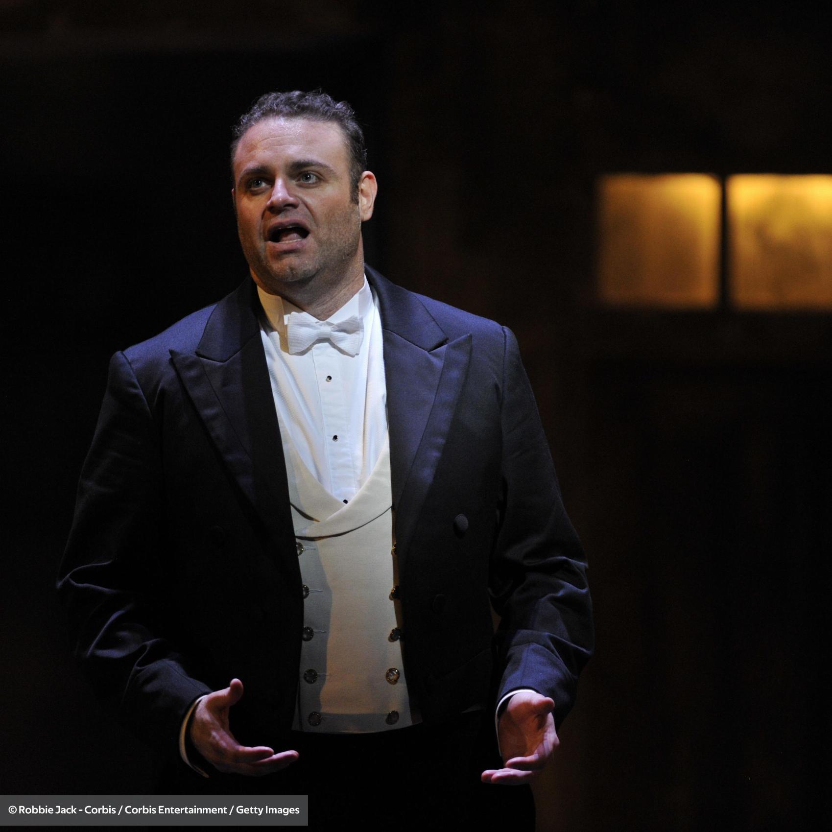 Joseph Calleja Télécharger et écouter les albums.