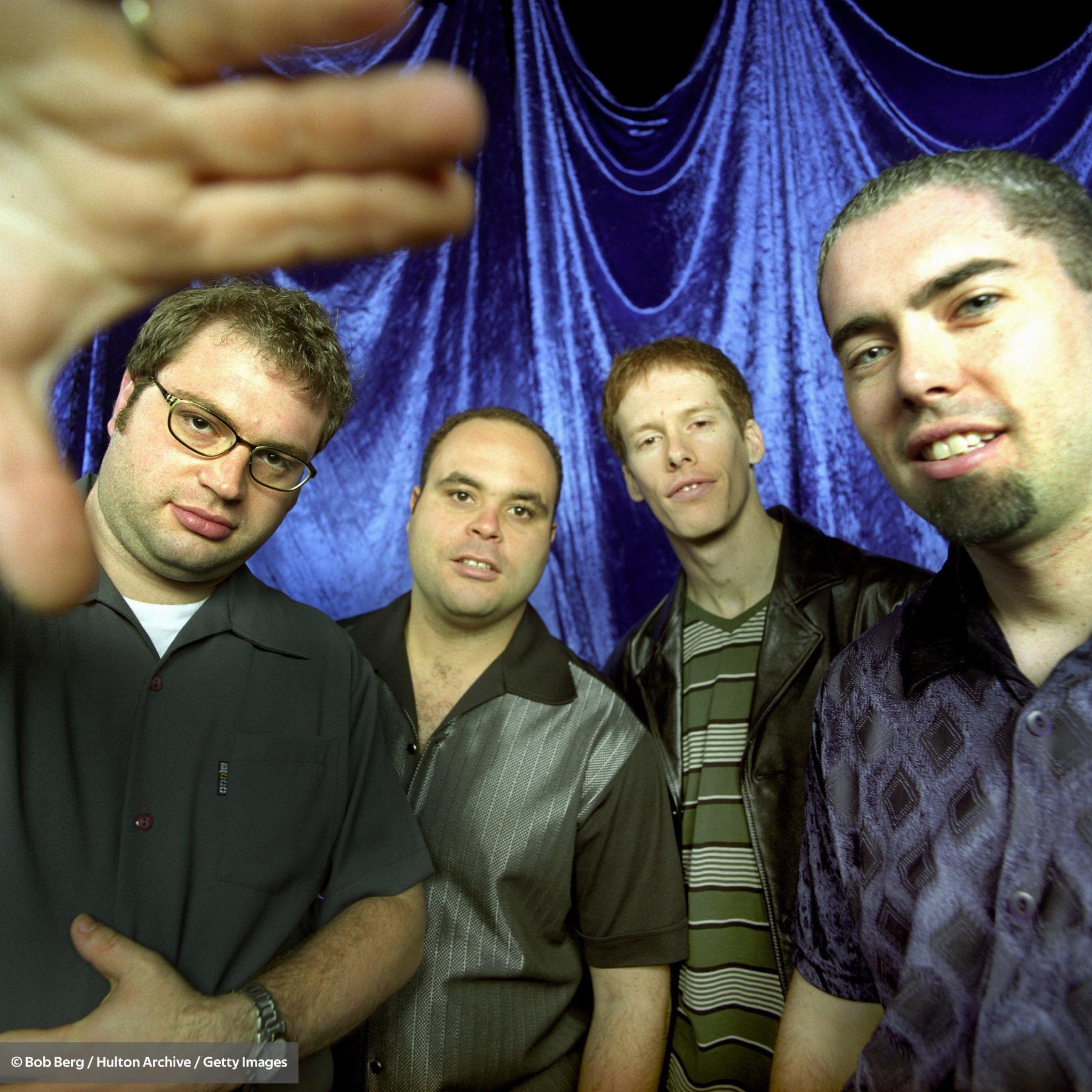 Barenaked Ladies Télécharger et écouter les albums.