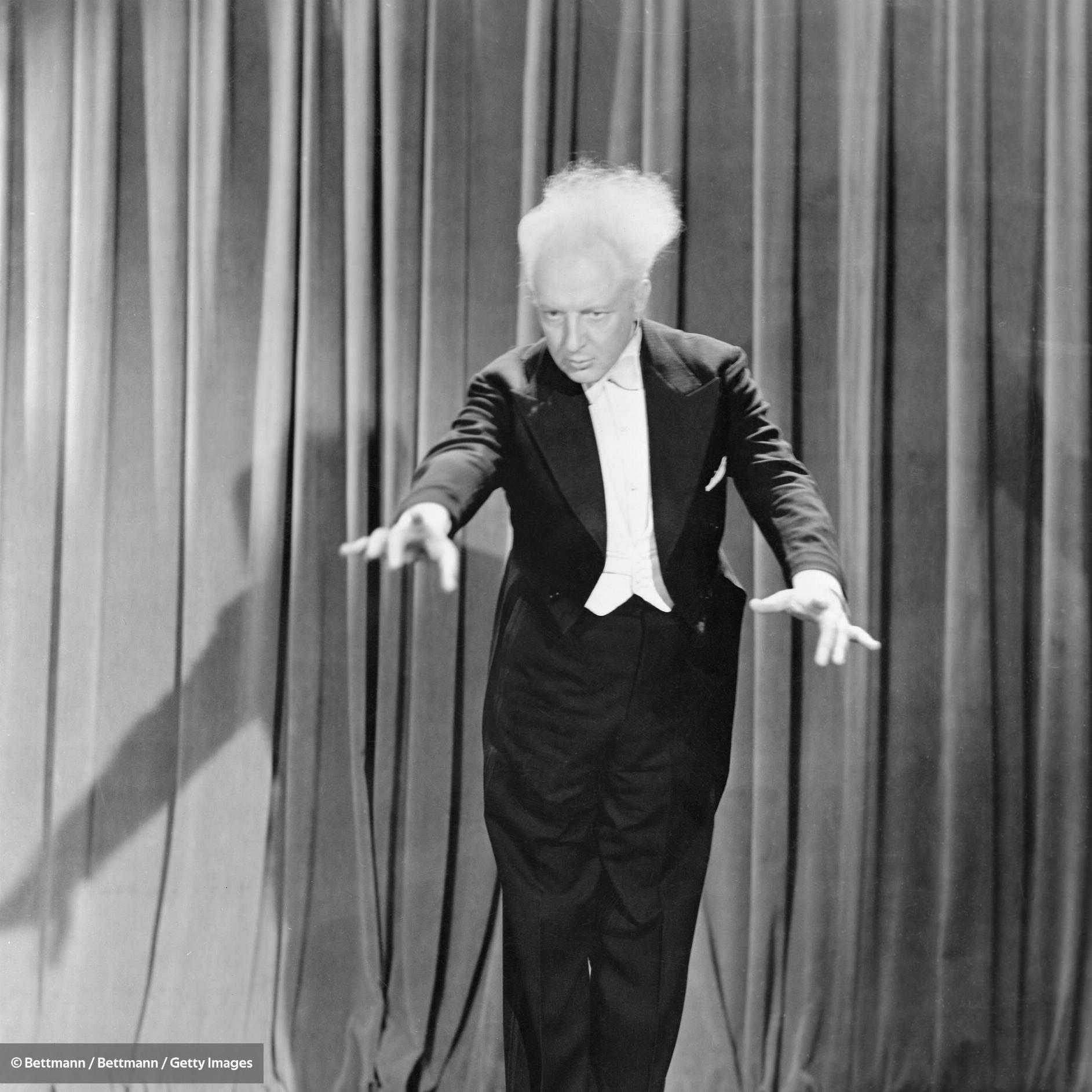 Léopold Stokowski Télécharger et écouter les albums.