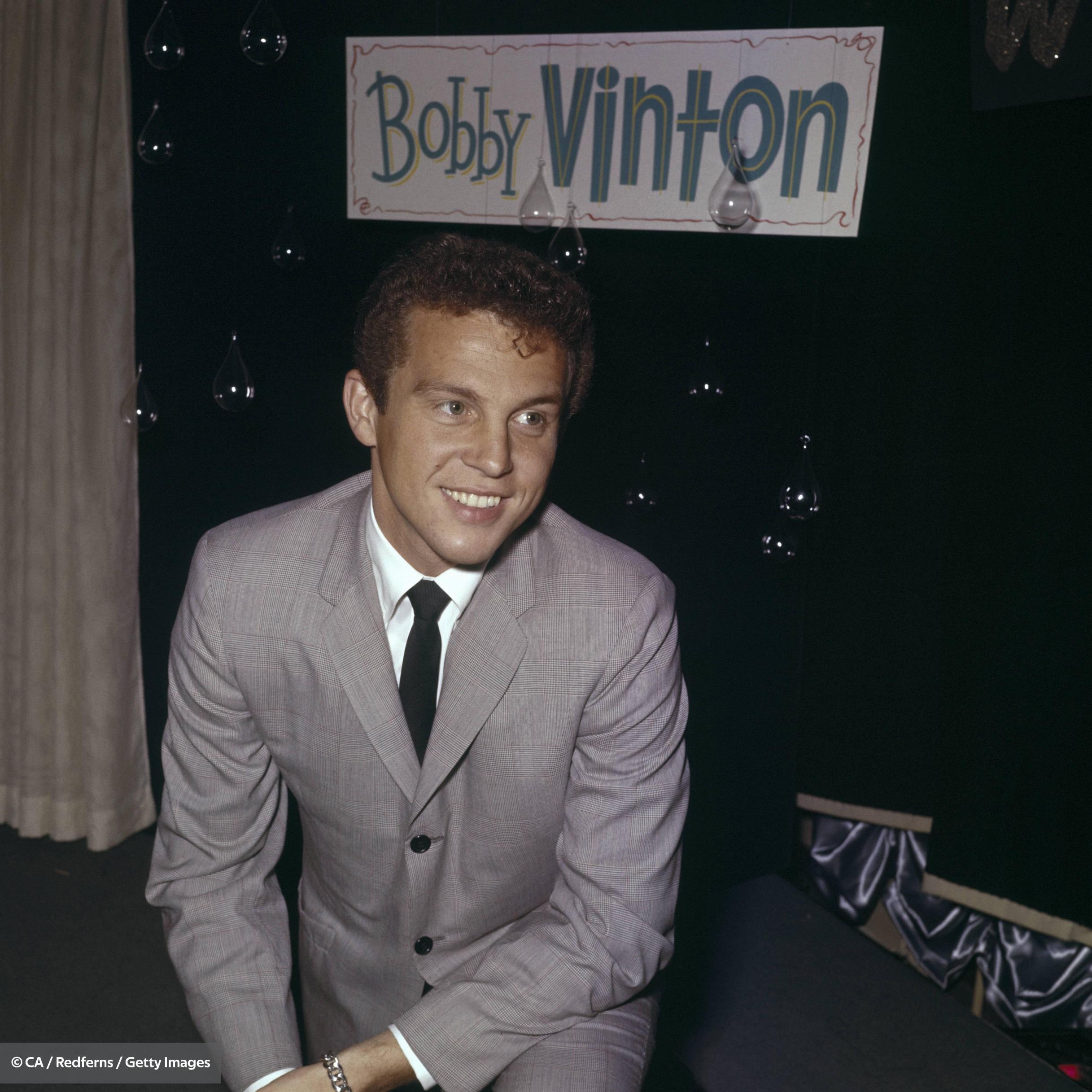 Bobby Vinton - Télécharger et écouter les albums.