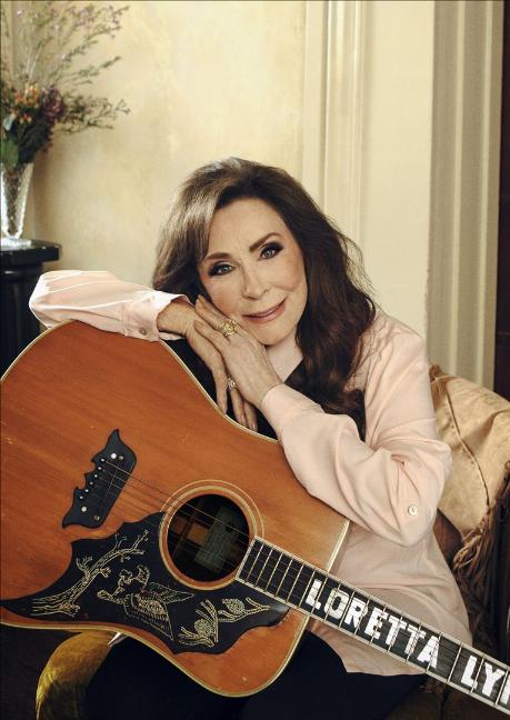 Loretta lynn husband picture