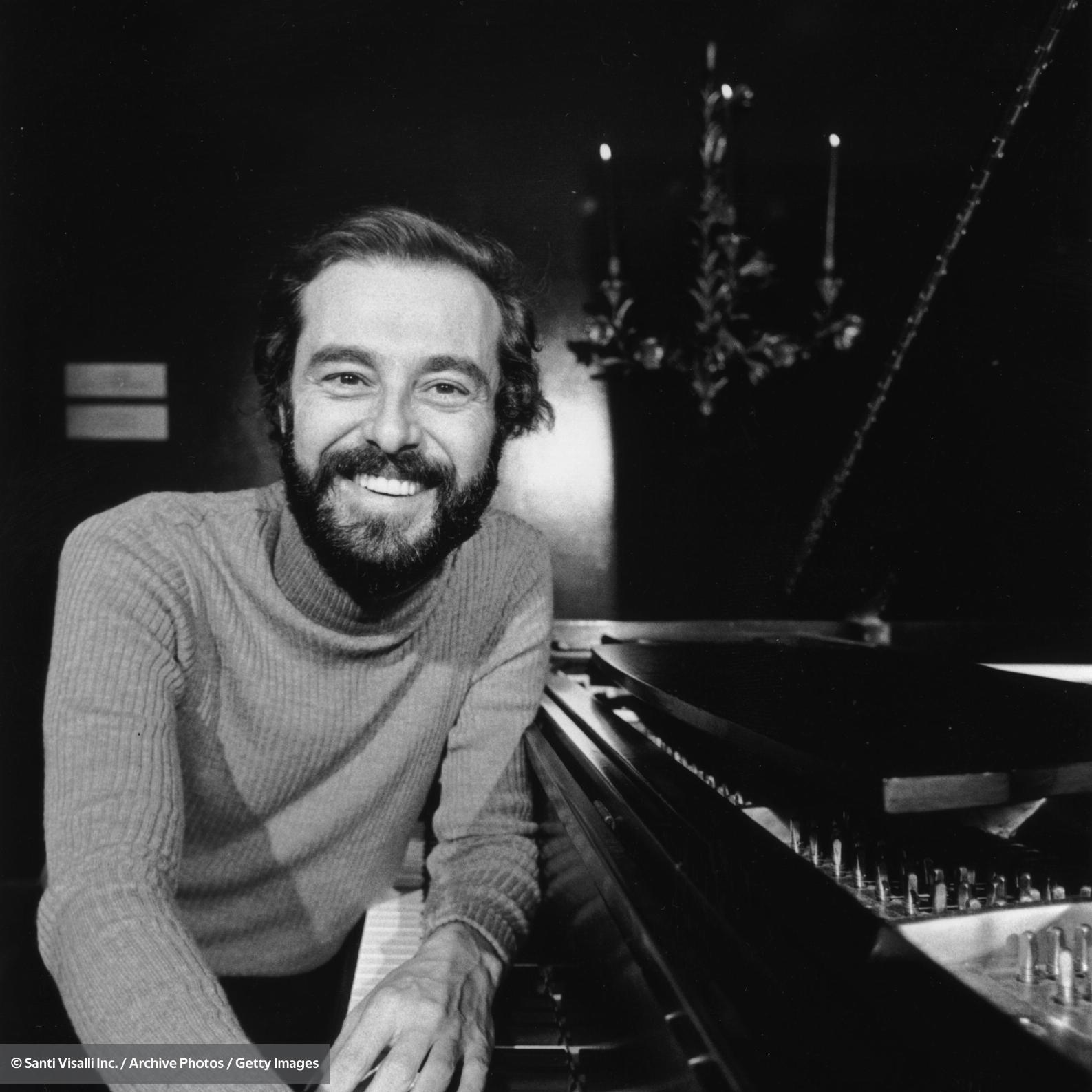 Paul Jacobs Télécharger et écouter les albums.