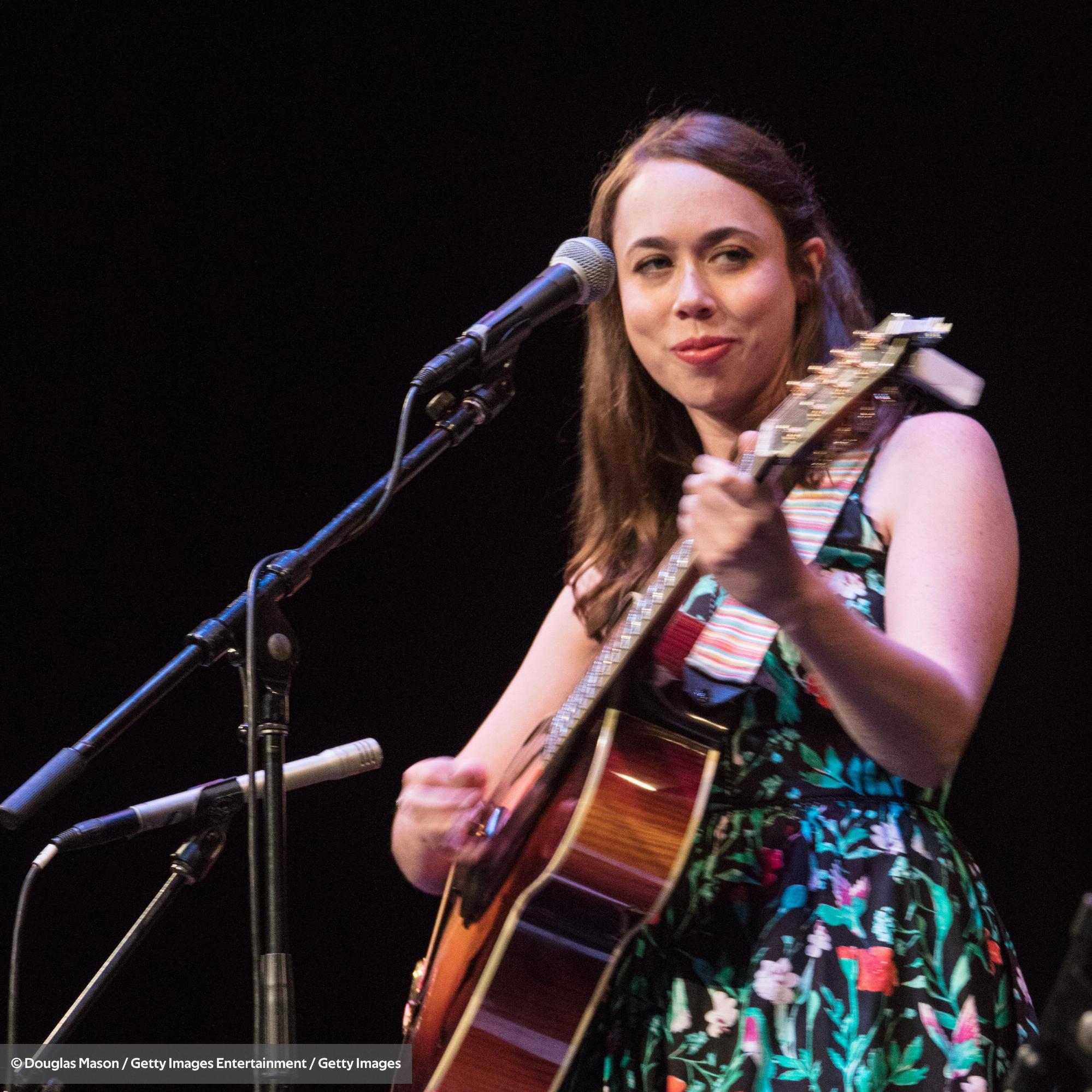 Sarah Jarosz Télécharger et écouter les albums.