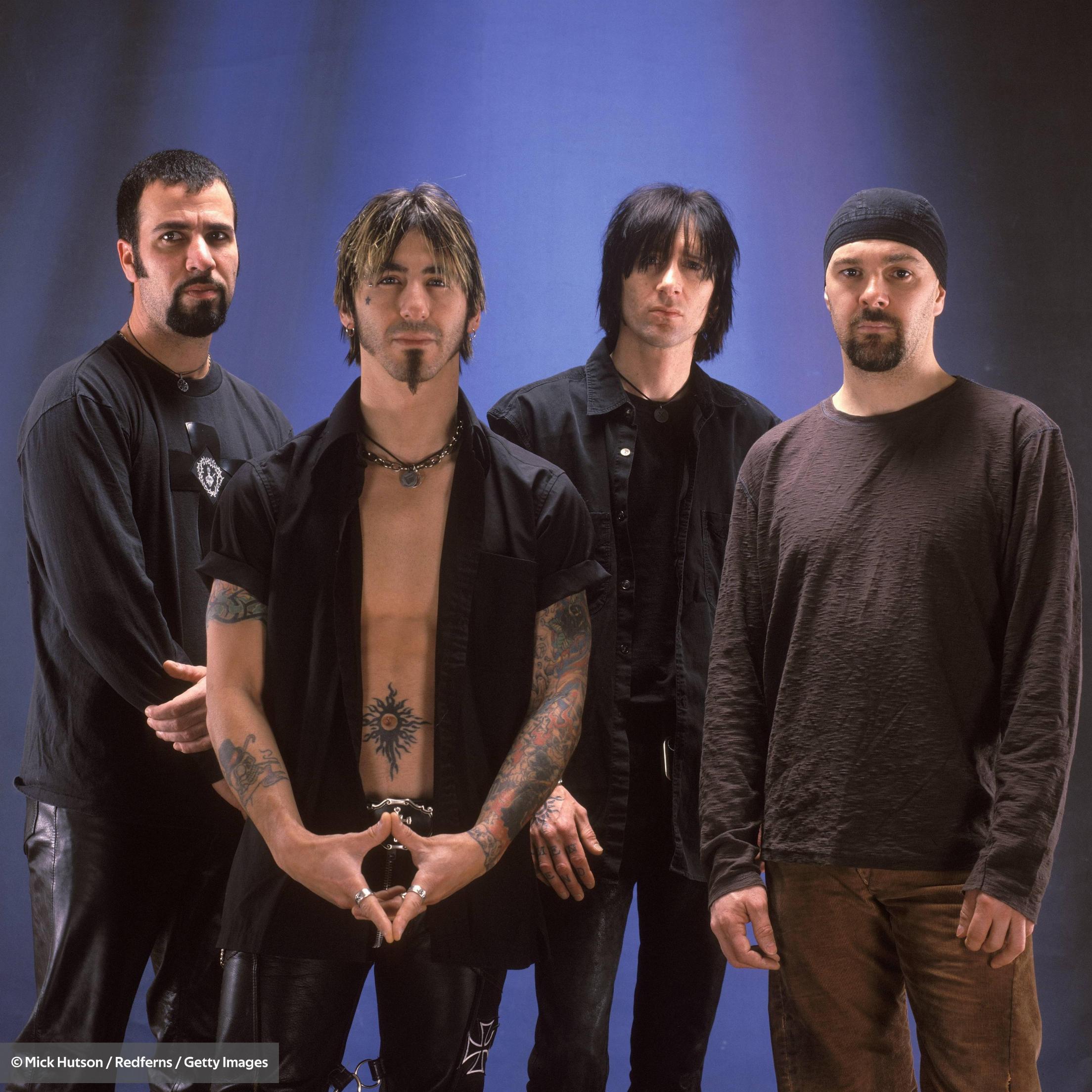 Godsmack Telecharger Et Ecouter Les Albums