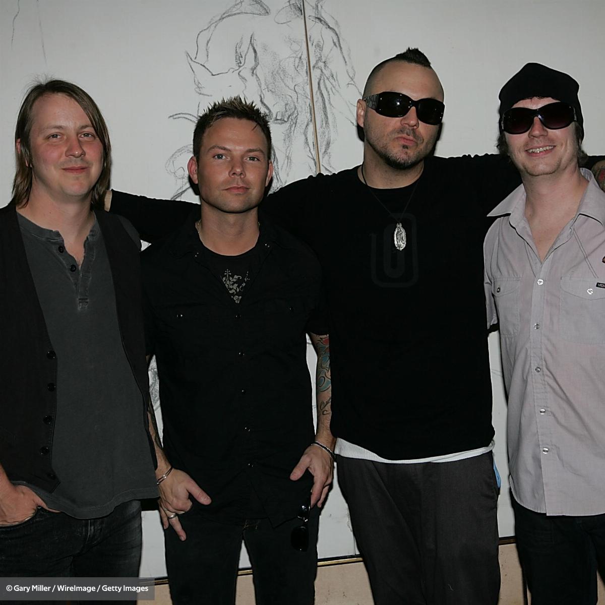 Blue October Télécharger et écouter les albums.