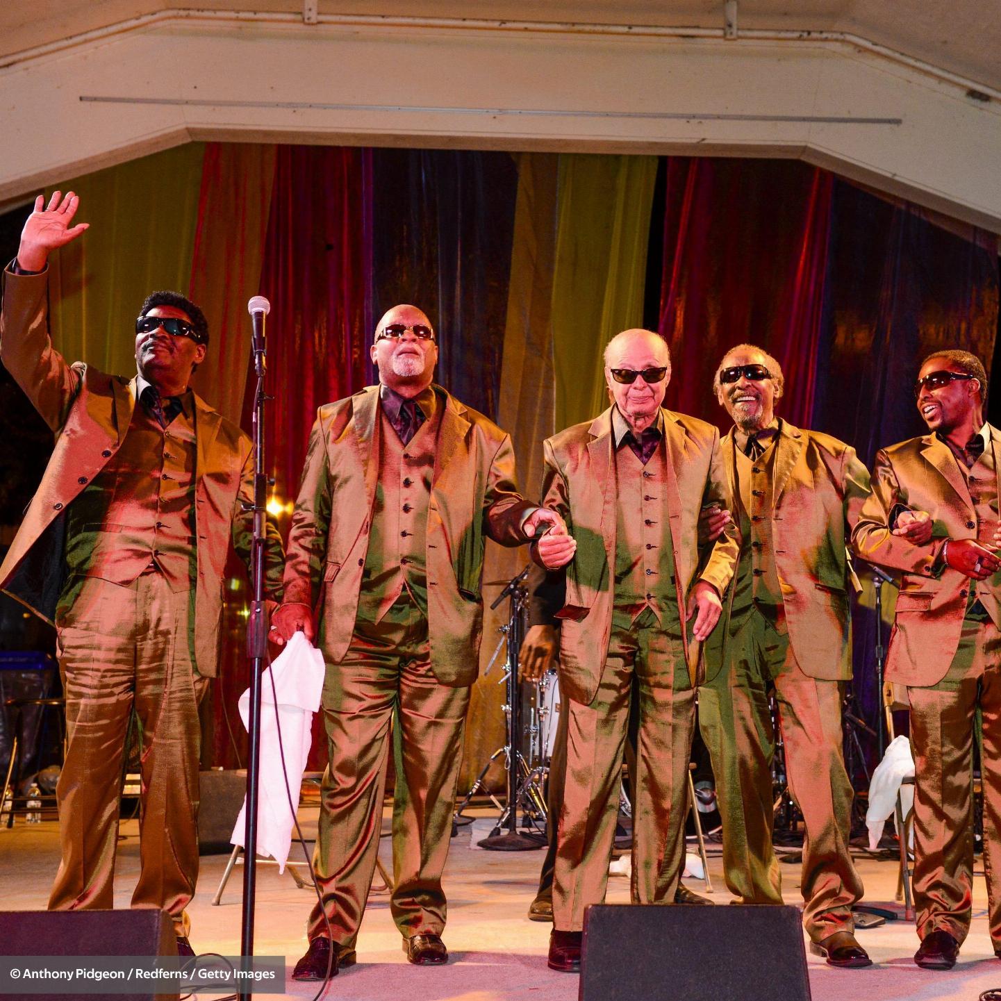 The Five Blind Boys Of Alabama - Télécharger et écouter les albums.