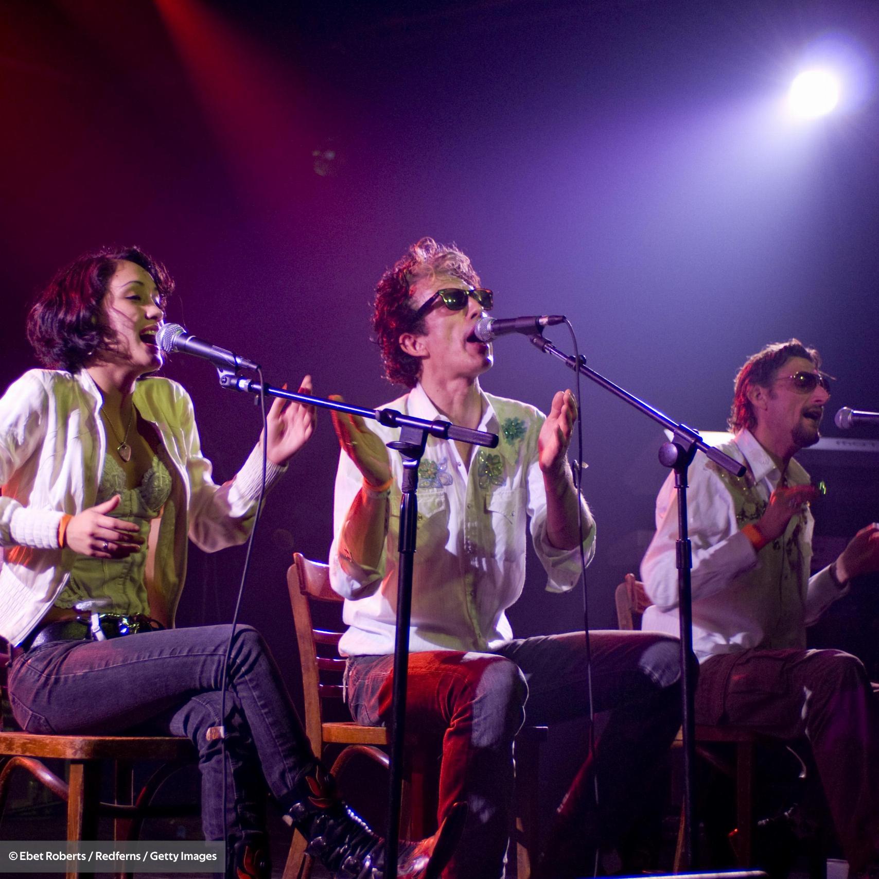 Alabama 3 Télécharger et écouter les albums.