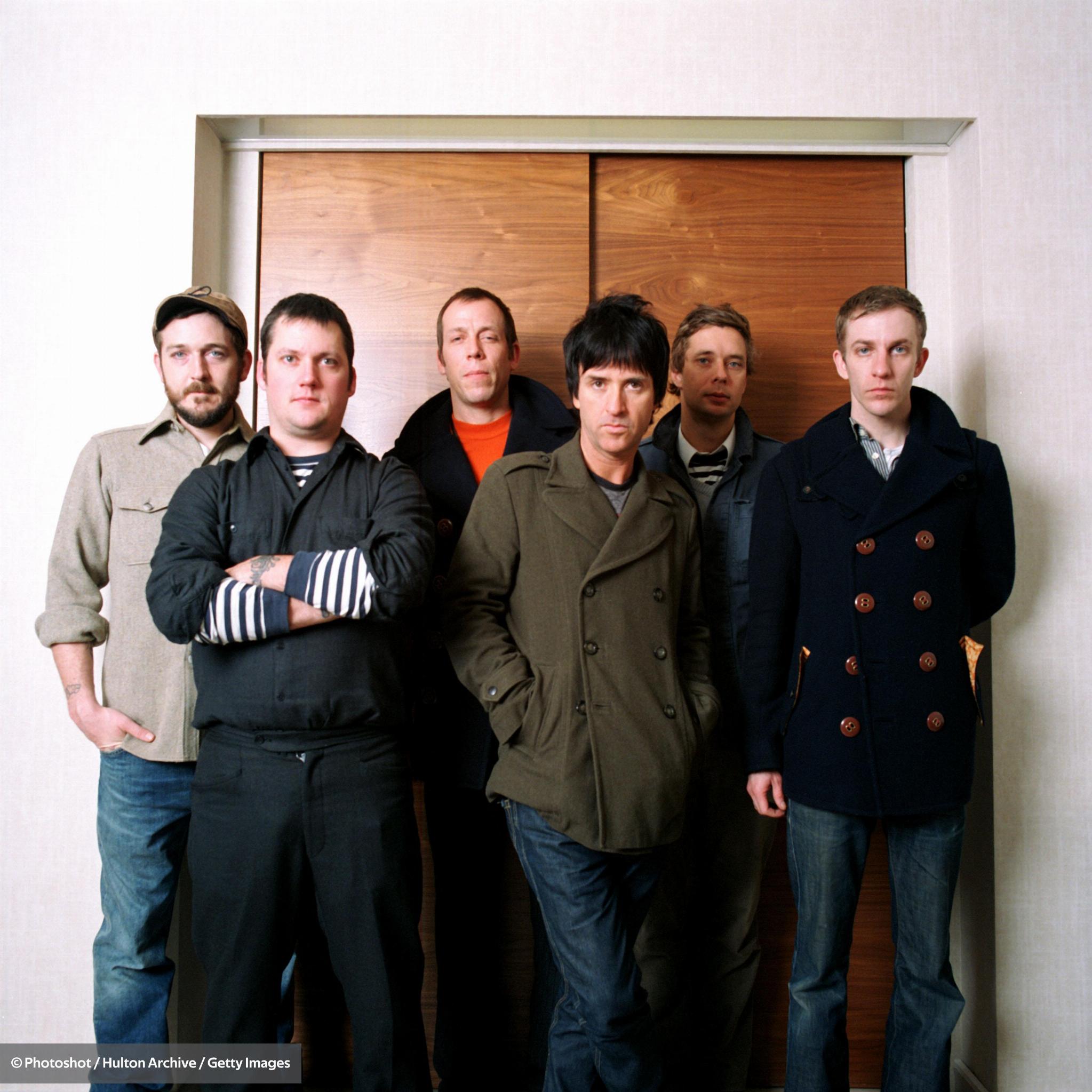 Modest Mouse