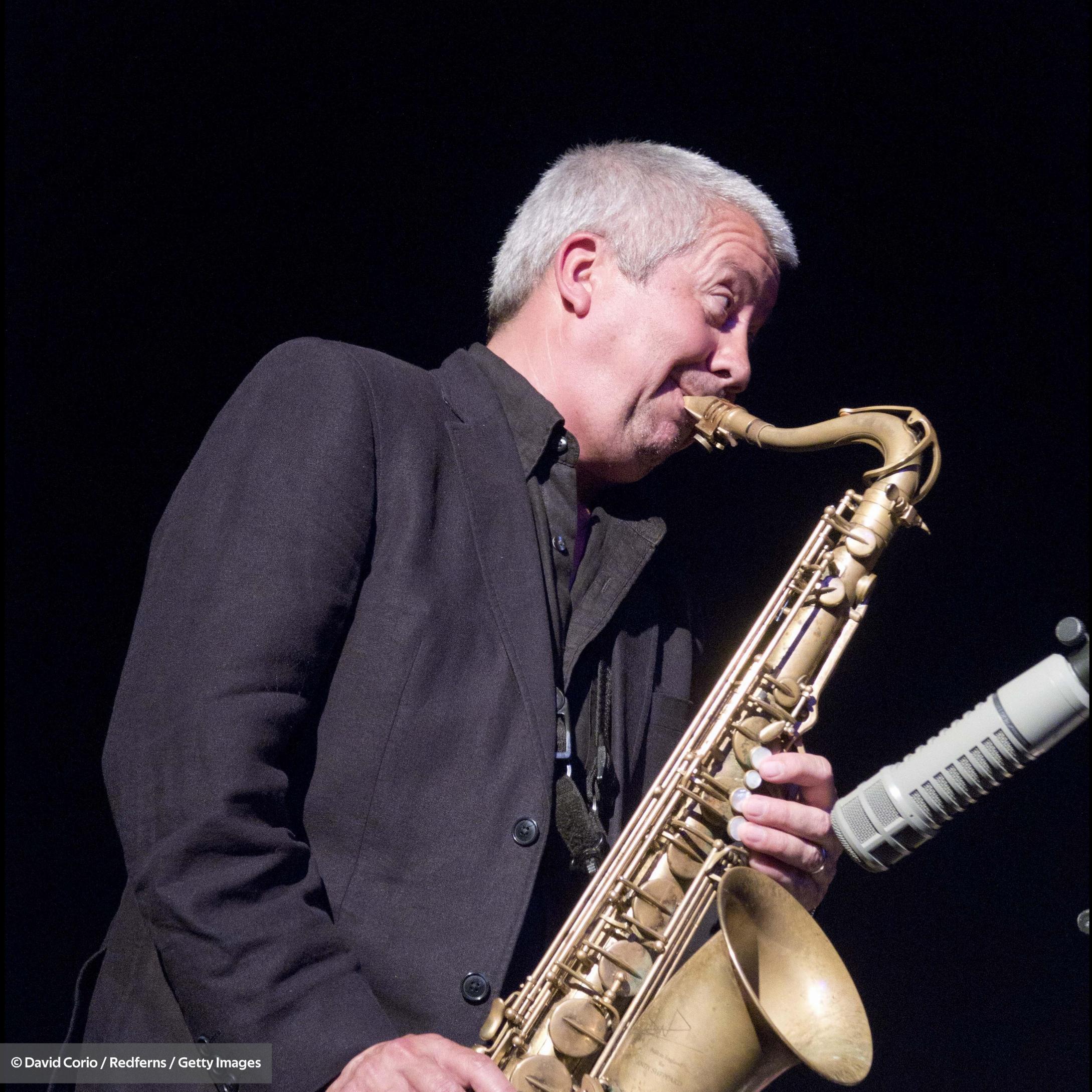 Andy Sheppard Télécharger et écouter les albums.