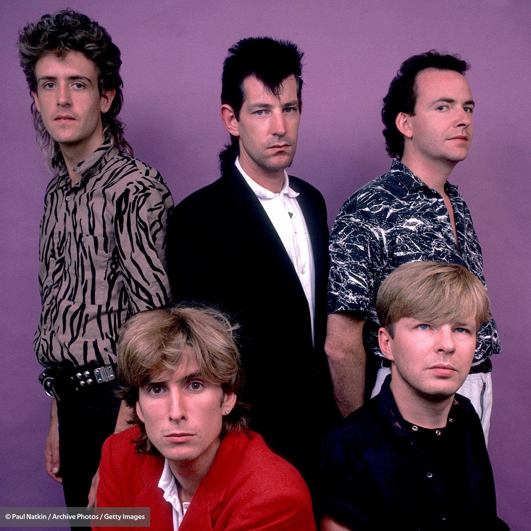 The Fixx Télécharger et écouter les albums.