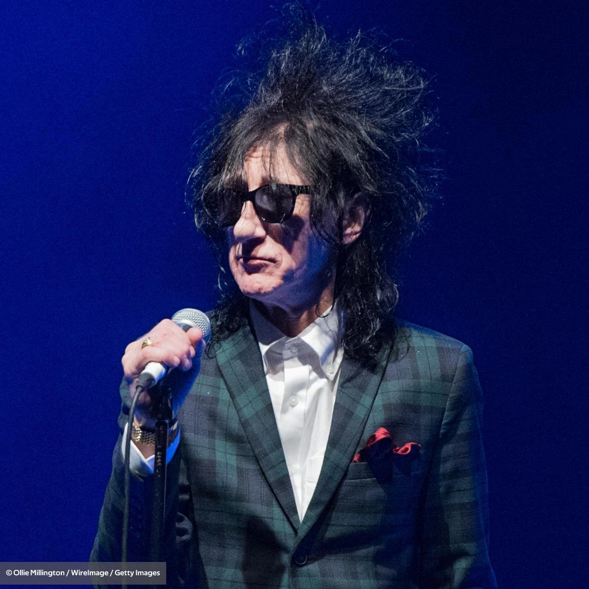 John Cooper Clarke Télécharger et écouter les albums.