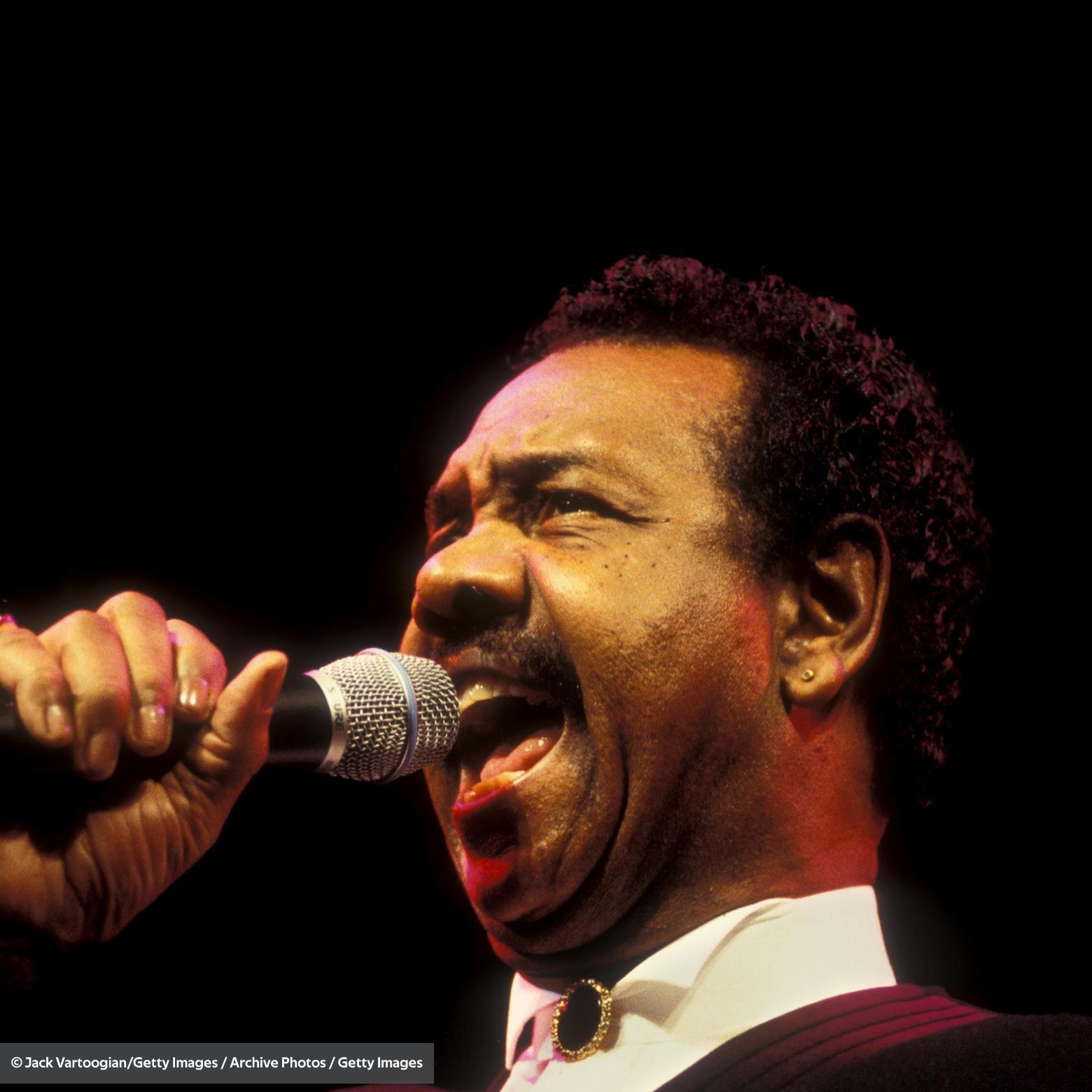 Tyrone Davis - Télécharger et écouter les albums.