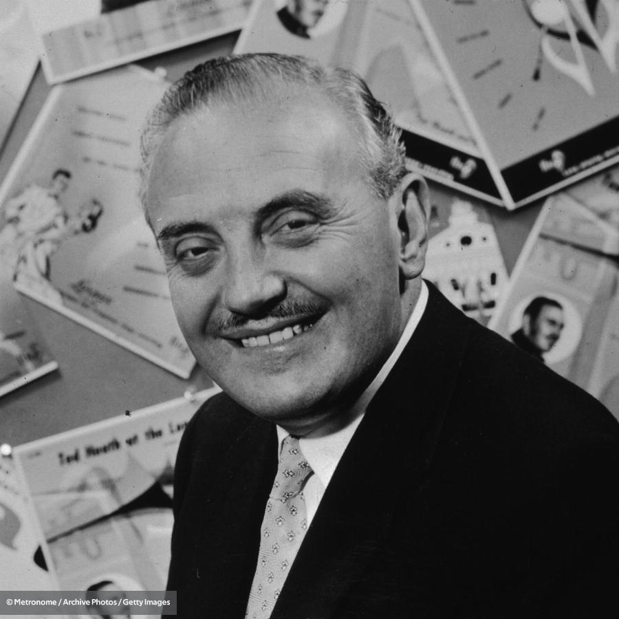 Ted Heath Télécharger et écouter les albums.