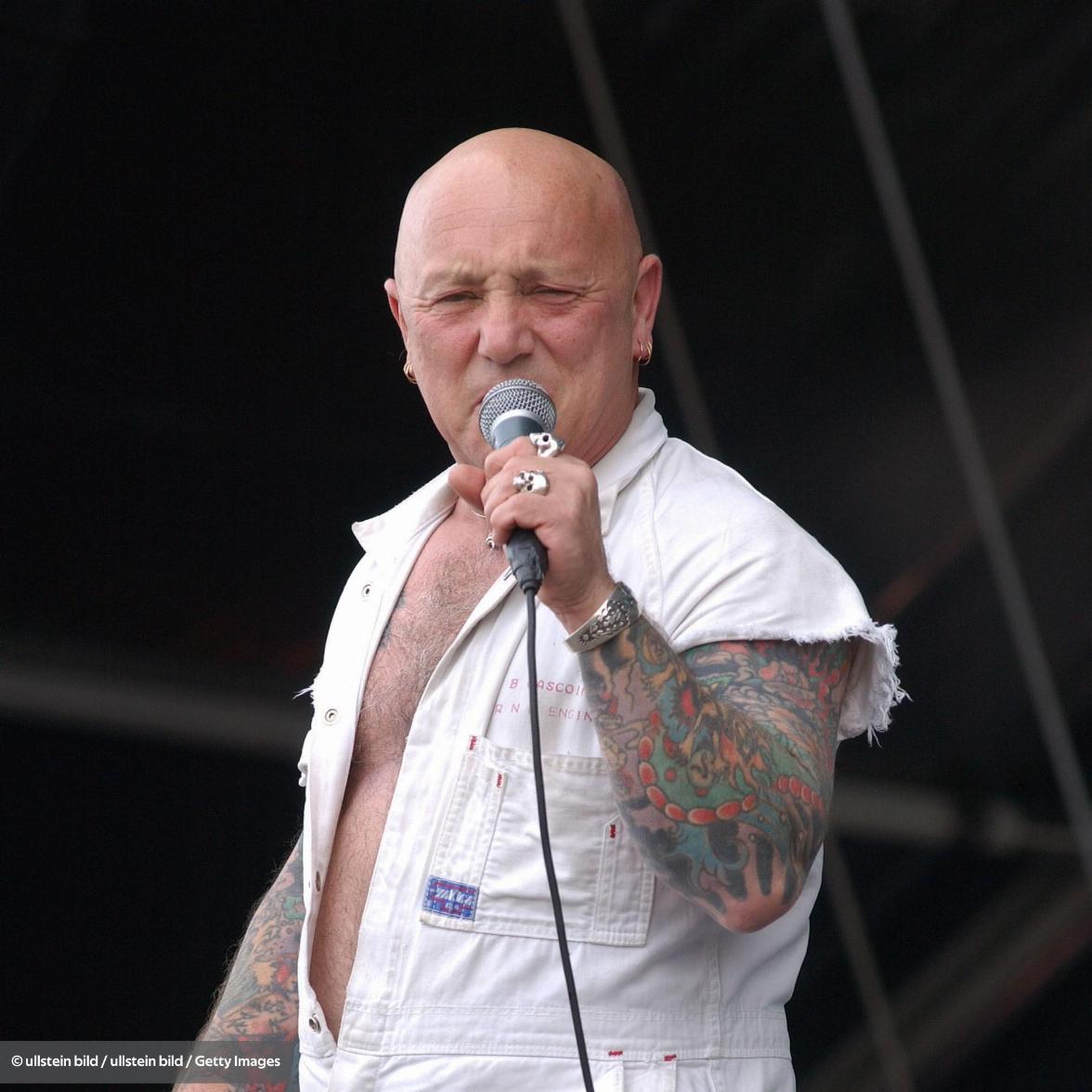Angry Anderson Télécharger et écouter les