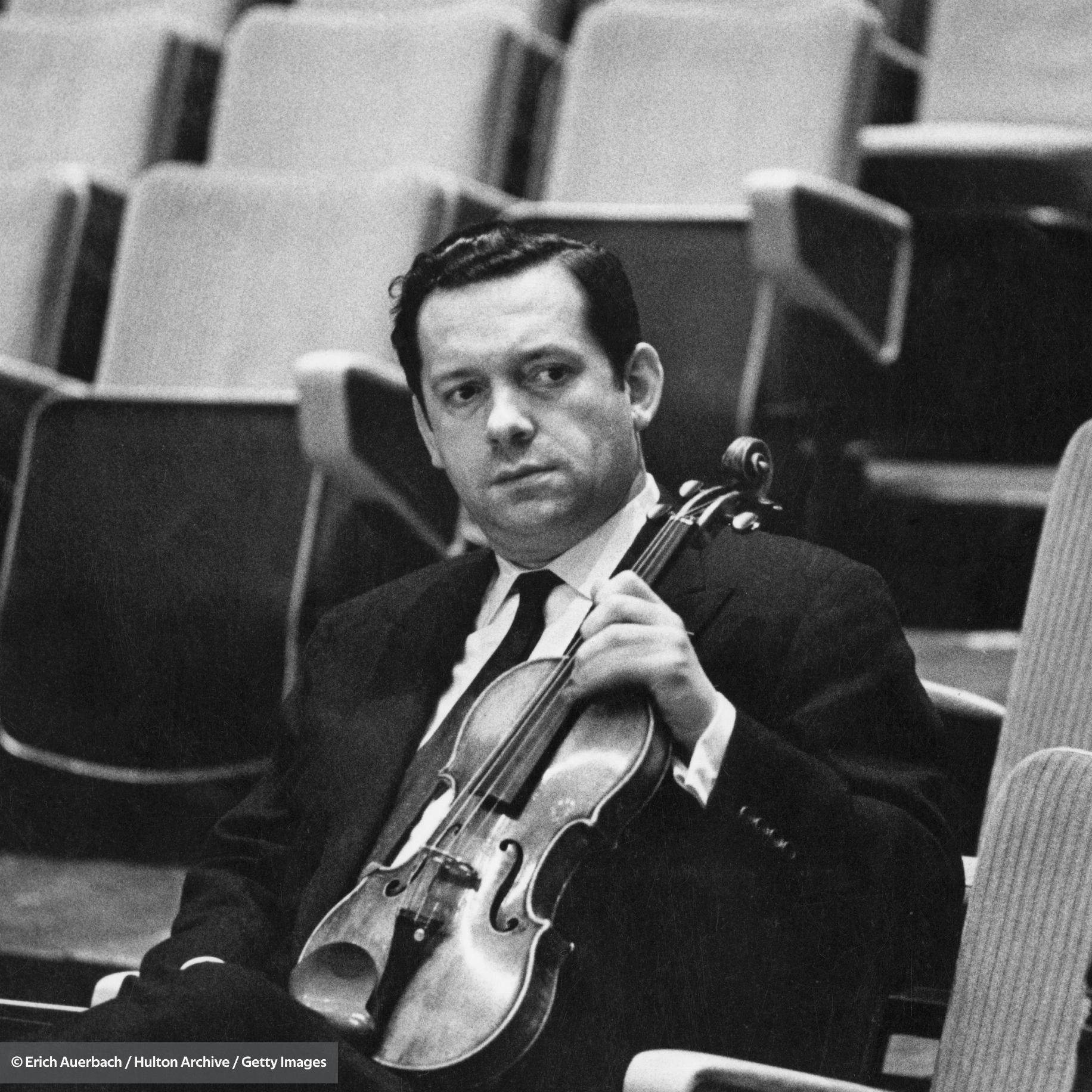 Arthur Grumiaux Télécharger et écouter les albums.