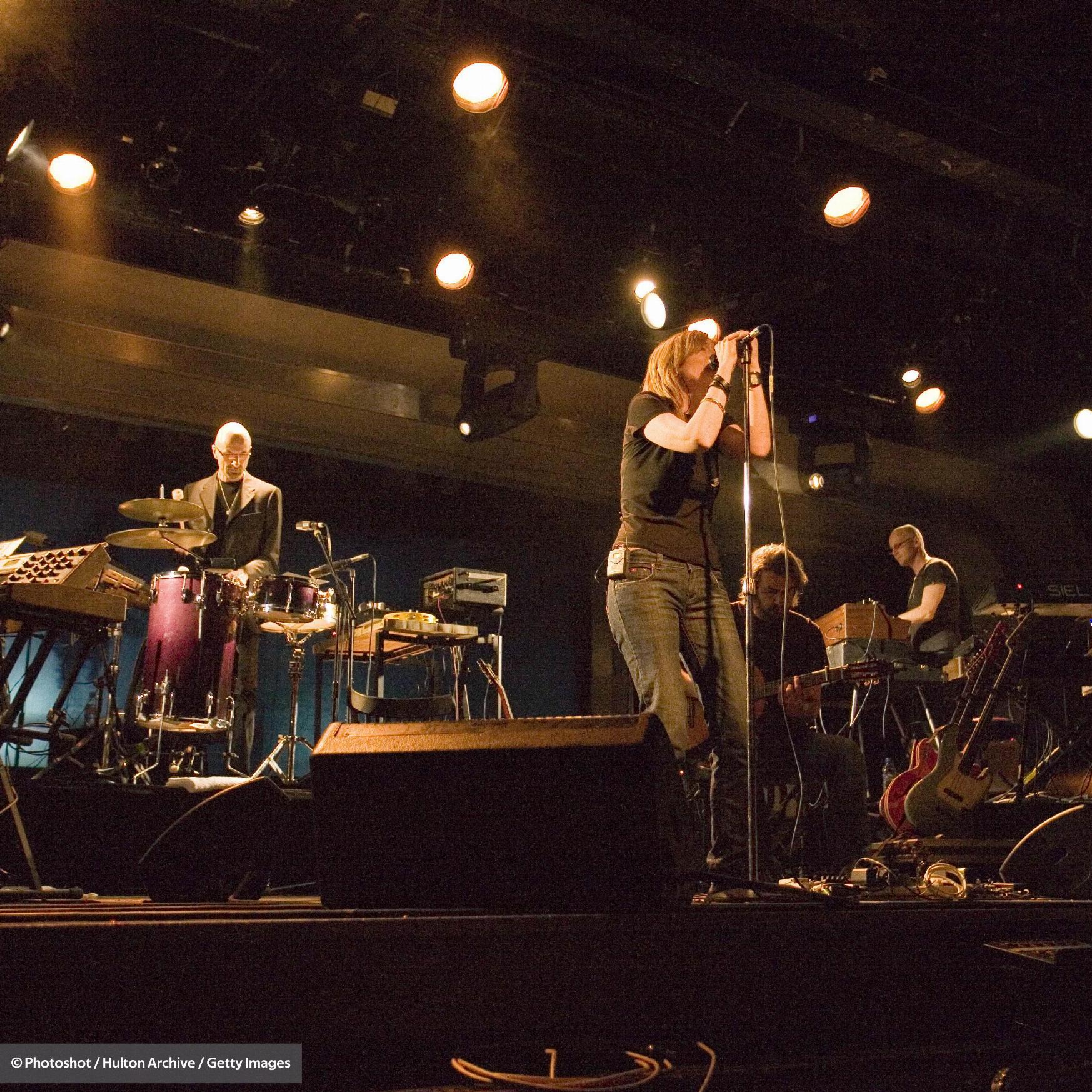 Portishead Télécharger et écouter les albums.