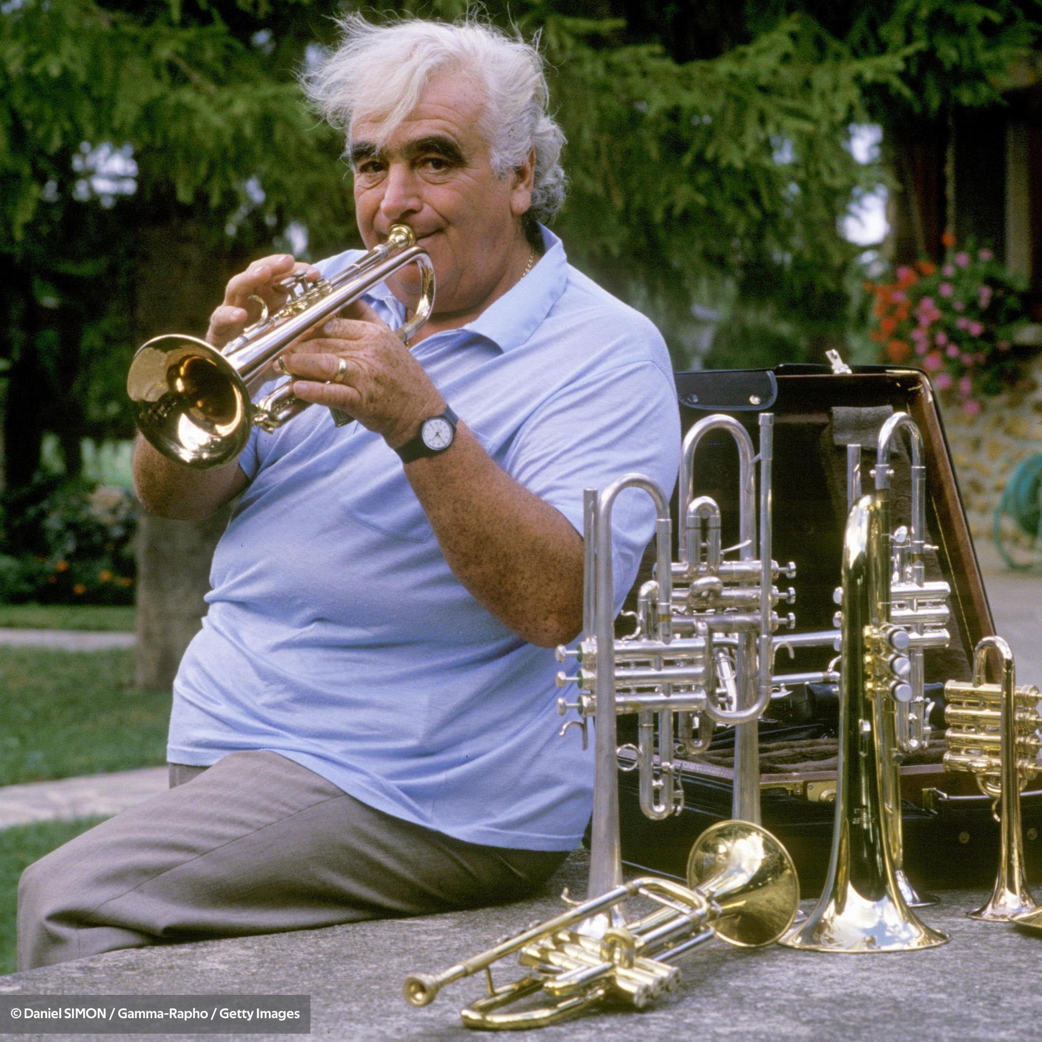 Maurice André Télécharger et écouter les albums.