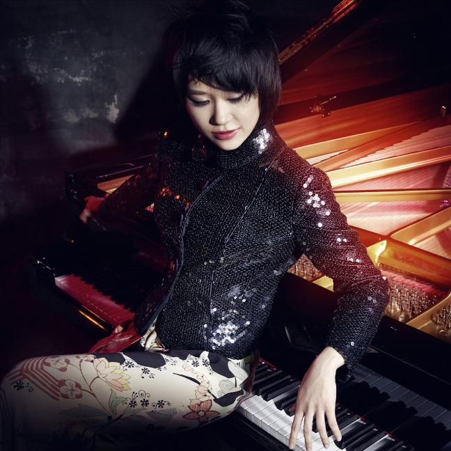 Yuja Wang - Télécharger et écouter les albums.