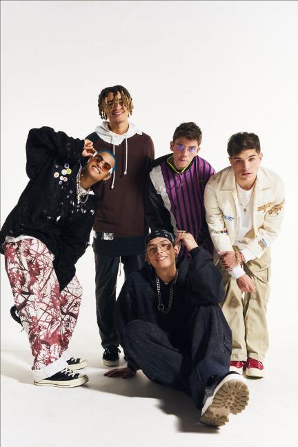 Prettymuch Telecharger Et Ecouter Les Albums