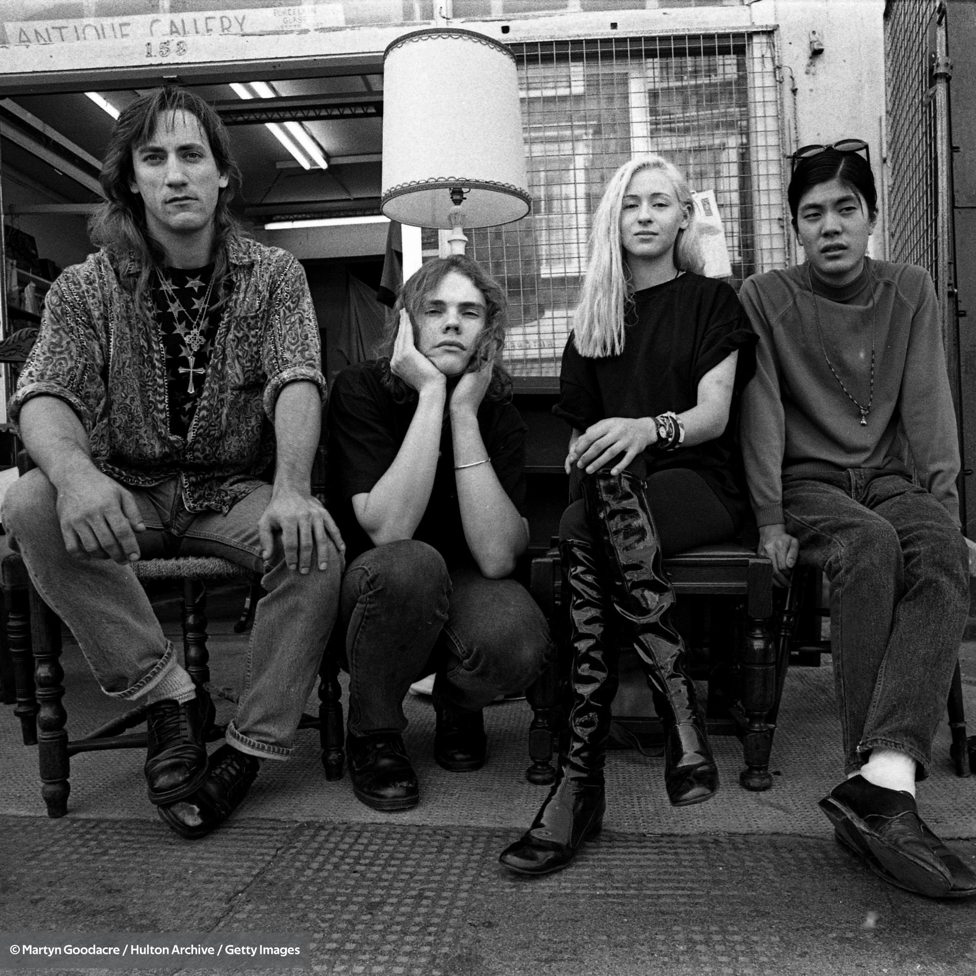 The Smashing Pumpkins - Télécharger et écouter les albums.