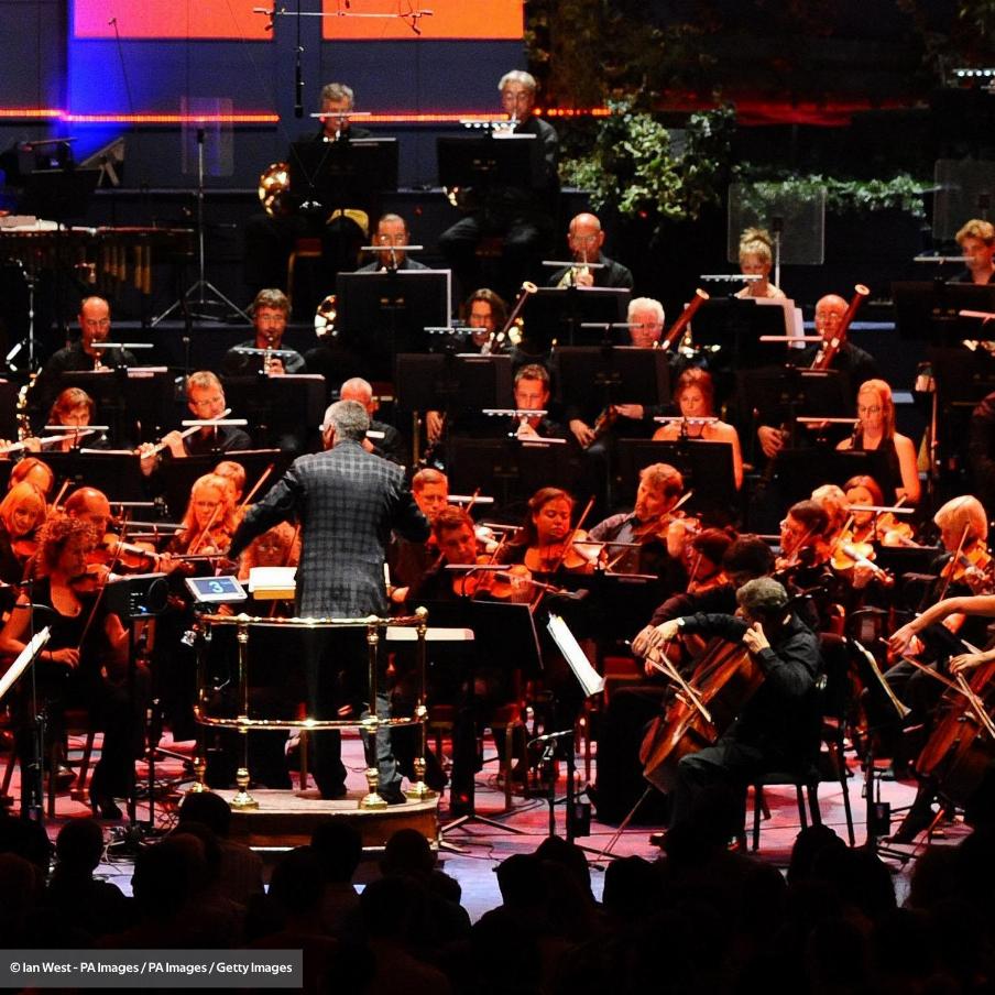 BBC National Orchestra Of Wales Télécharger et écouter les albums.