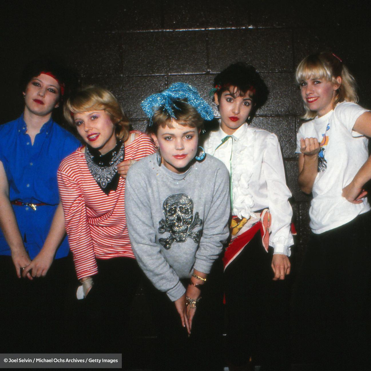 The GoGo's Télécharger et écouter les albums.