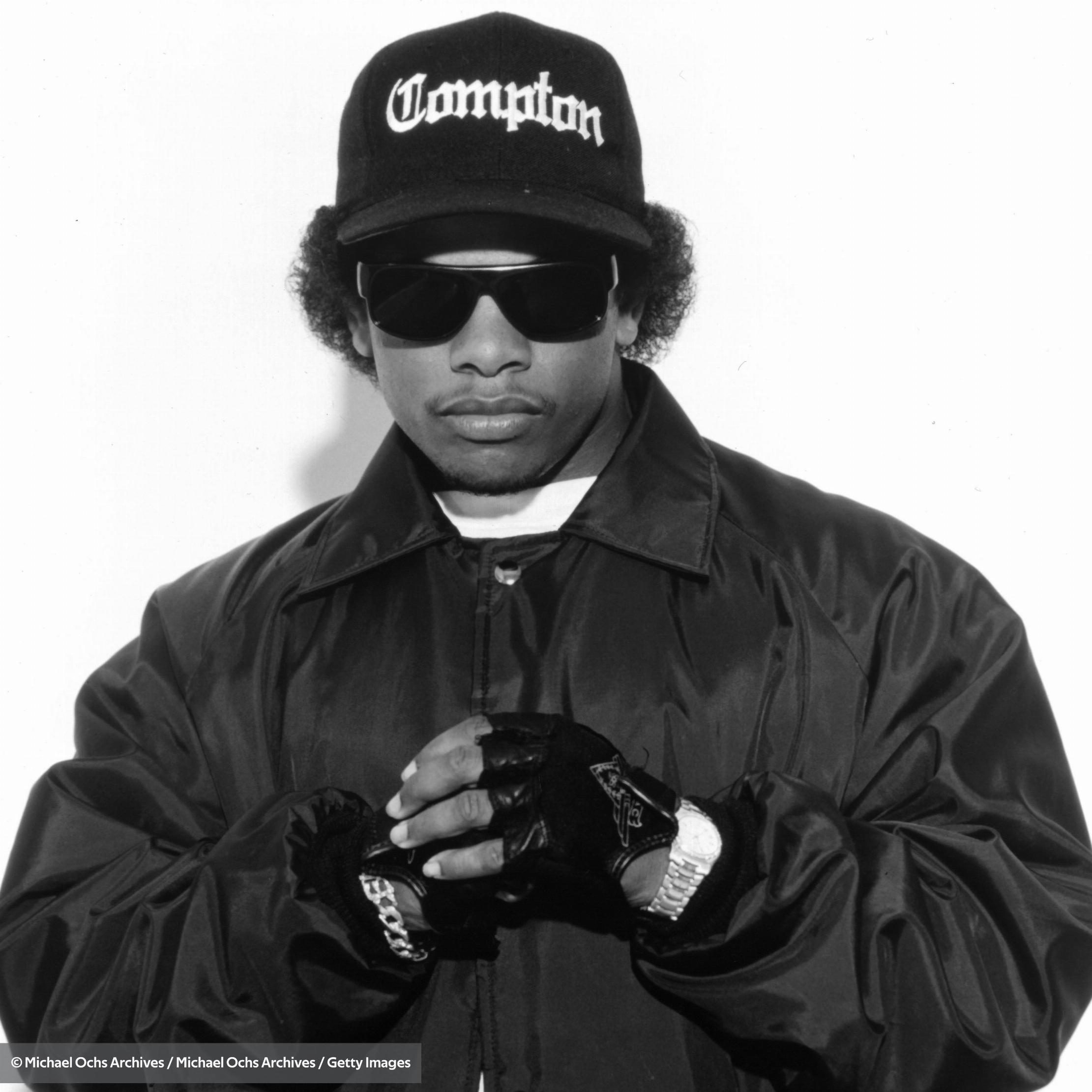 Eazy-E - Télécharger et écouter les albums.