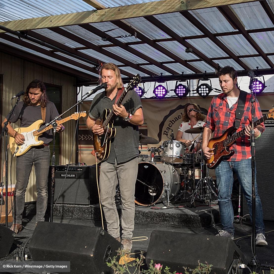 The Teskey Brothers Télécharger et écouter les albums.