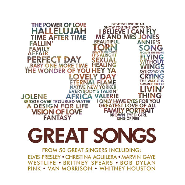Various Artists - 50 Great Songs Various Artists - 50 Great Songs