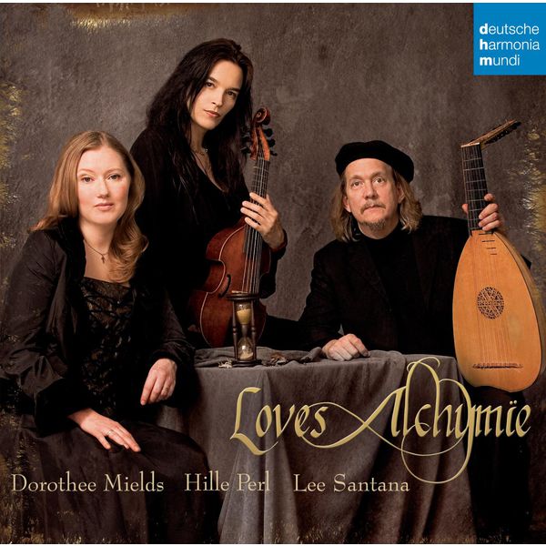 Hille Perl - Loves Alchymie Hille Perl - Loves Alchymie