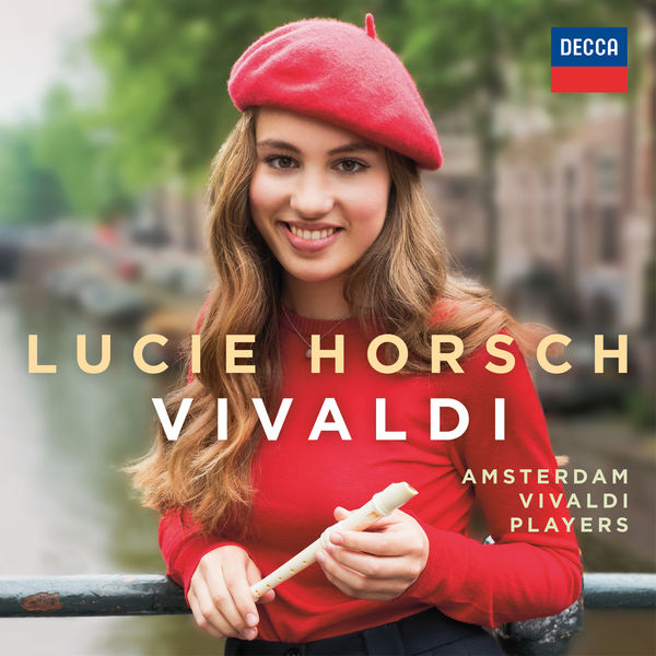 Lucie Horsch|Vivaldi: Recorder Concertos