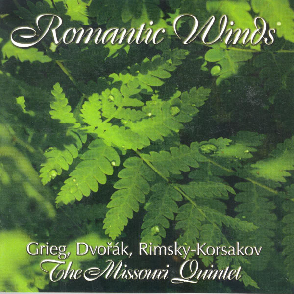Wind Quintet Arrangements GRIEG, E. / DVORAK, A. / RIMSKYKORSAKOV, N