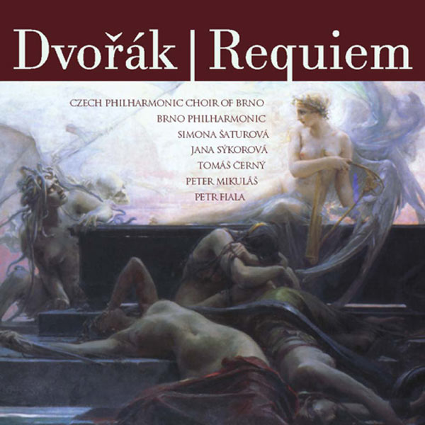 Simona Saturova|Dvorak: Requiem