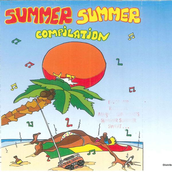 Various Artists|Summer Summer Compilation (Dance & Reggae 90's) Various Artists|Summer Summer Compilation (Dance & Reggae 90's)