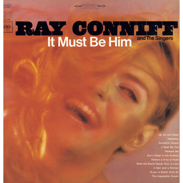 Ray Conniff - It Must Be Him Ray Conniff - It Must Be Him