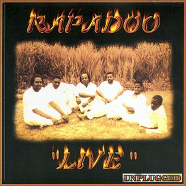 Rapadoo - Rapadoo Unplugged (Live) Rapadoo - Rapadoo Unplugged (Live)