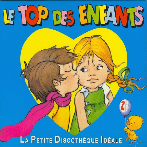 Claude Lombard|Le top des enfants vol 2