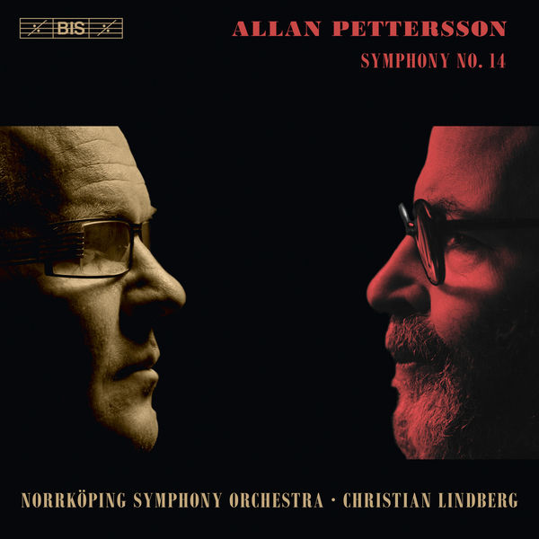 Christian Lindberg - Allan Pettersson : Symphony No. 14 Christian Lindberg - Allan Pettersson : Symphony No. 14