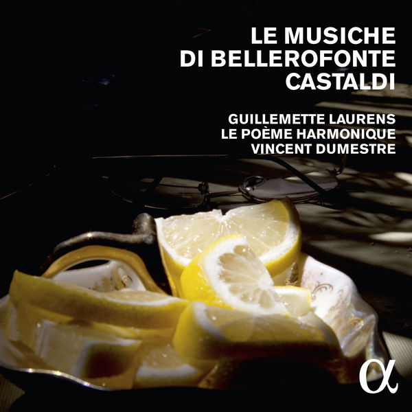 Guillemette Laurens - Le musiche di Bellerofonte Castaldi Guillemette Laurens - Le musiche di Bellerofonte Castaldi