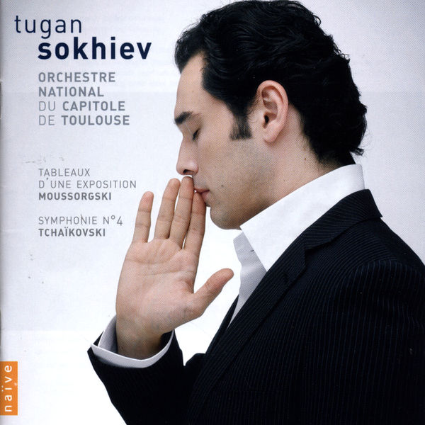 Orchestre de Toulouse|Moussorgski, Tchaïkovski Orchestre de Toulouse|Moussorgski, Tchaïkovski