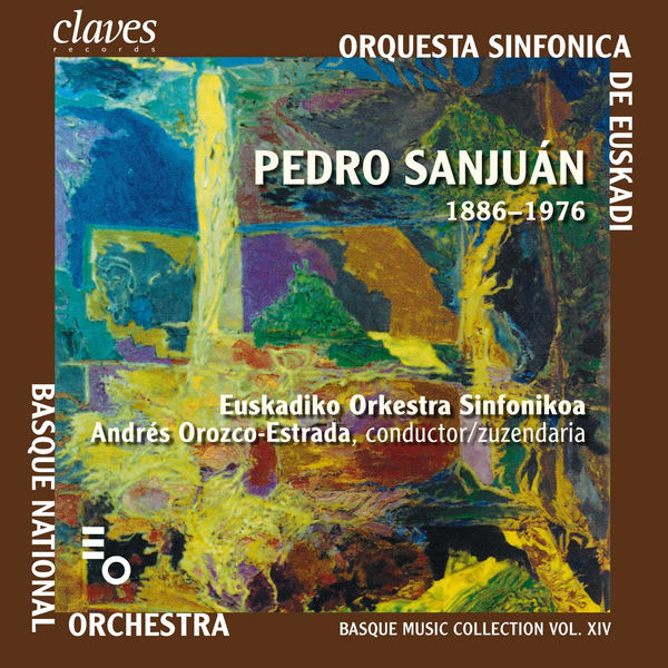 Pedro Sanjuan - Basque Music Collection, Vol. XIV Pedro Sanjuan - Basque Music Collection, Vol. XIV