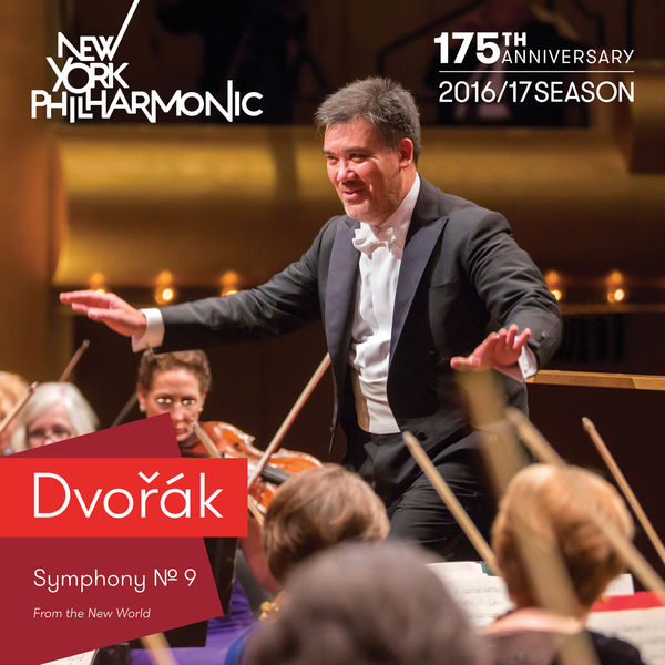 Antonín Dvořák|Dvořák: Symphony No. 9, From the New World Antonín Dvořák|Dvořák: Symphony No. 9, From the New World