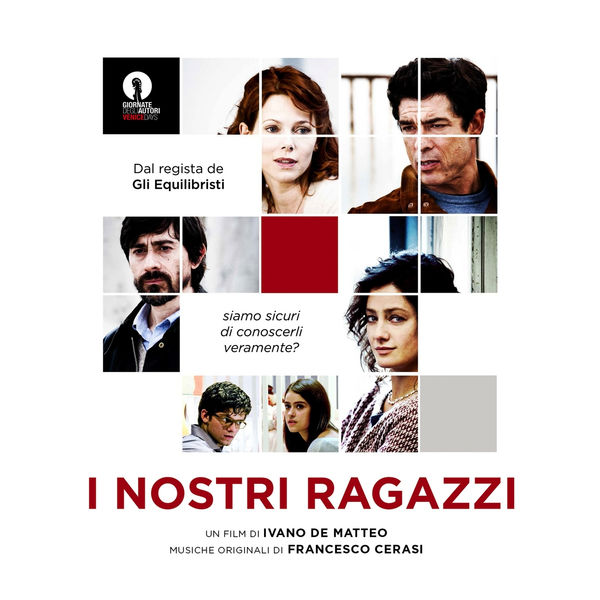 Francesco Cerasi - I nostri ragazzi (Original Motion Picture Soundtrack) Francesco Cerasi - I nostri ragazzi (Original Motion Picture Soundtrack)