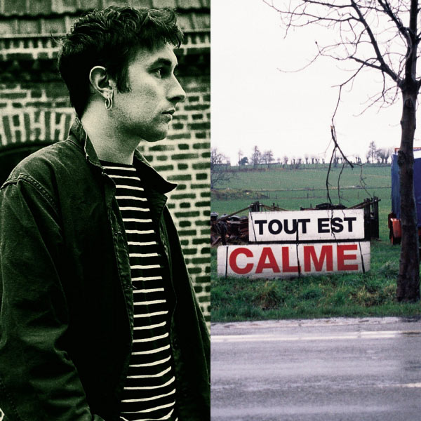 Yann Tiersen - The Lighthouse / Everything's Calm Yann Tiersen - The Lighthouse / Everything's Calm