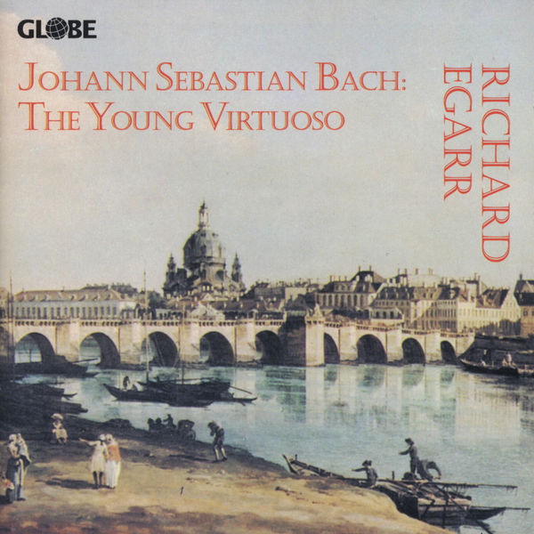 Richard Egarr|The Young Virtuoso Richard Egarr|The Young Virtuoso