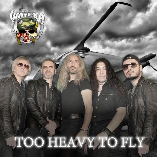Vanexa - Too Heavy to Fly Vanexa - Too Heavy to Fly