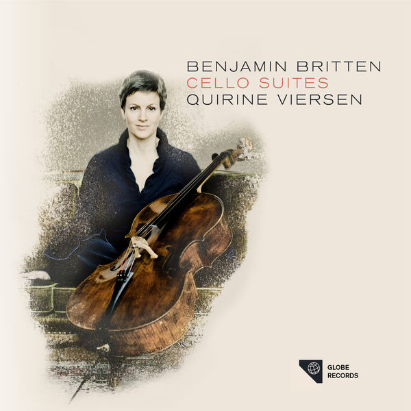 Benjamin Britten|Cello Suites Benjamin Britten|Cello Suites