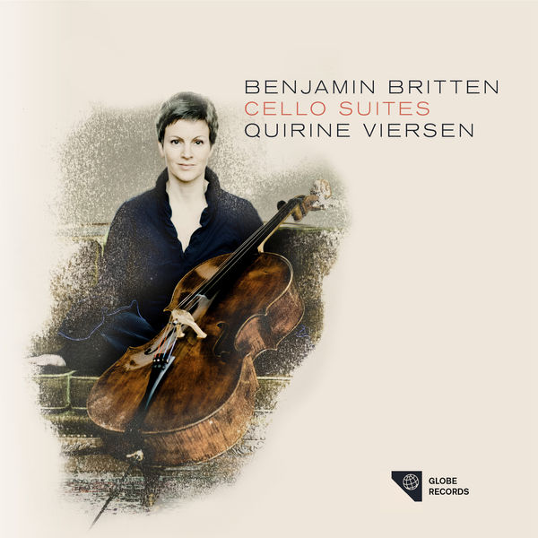 Benjamin Britten|Cello Suites